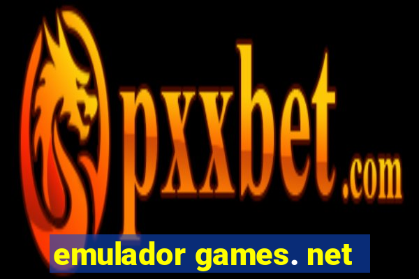 emulador games. net